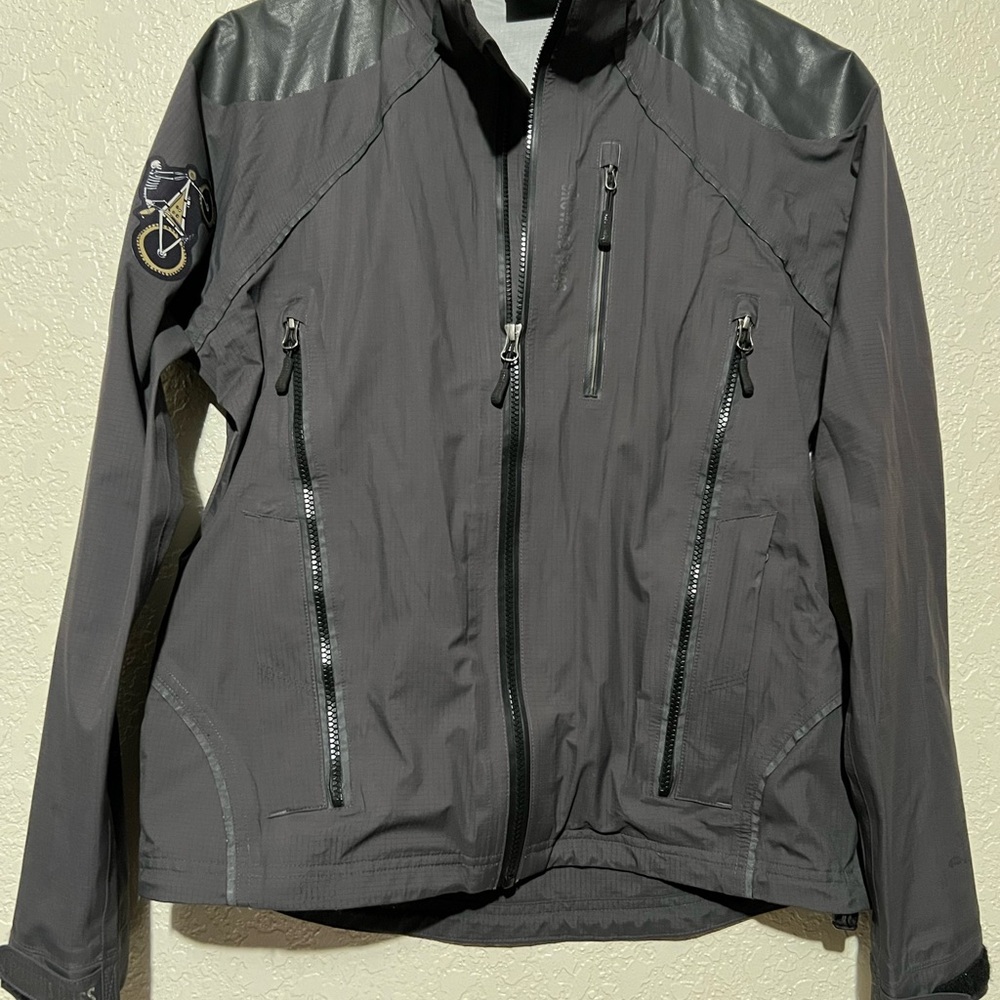 Men's Gray Lightweight Jacket